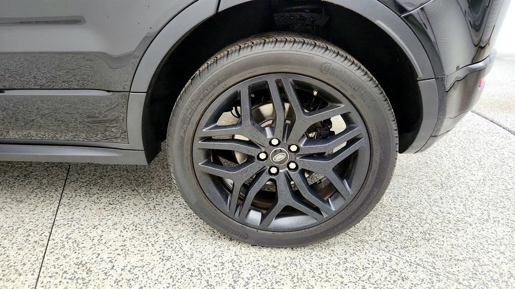 Used 2019 Land Rover Range Rover Evoque HSE Dynamic AWD/4WD image 9