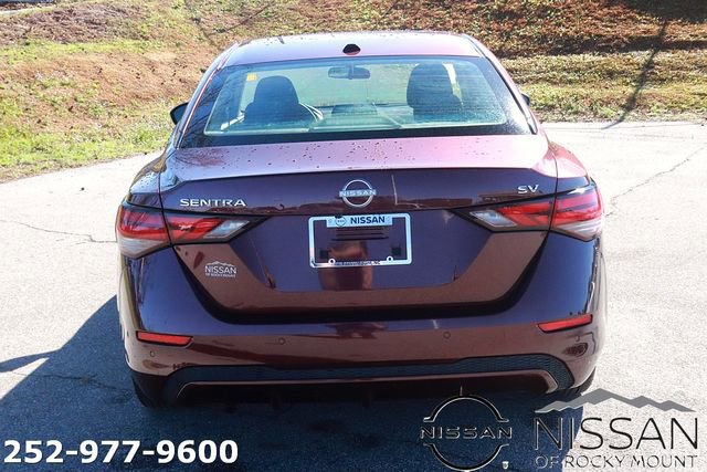 Used 2024 Nissan Sentra SV image 7