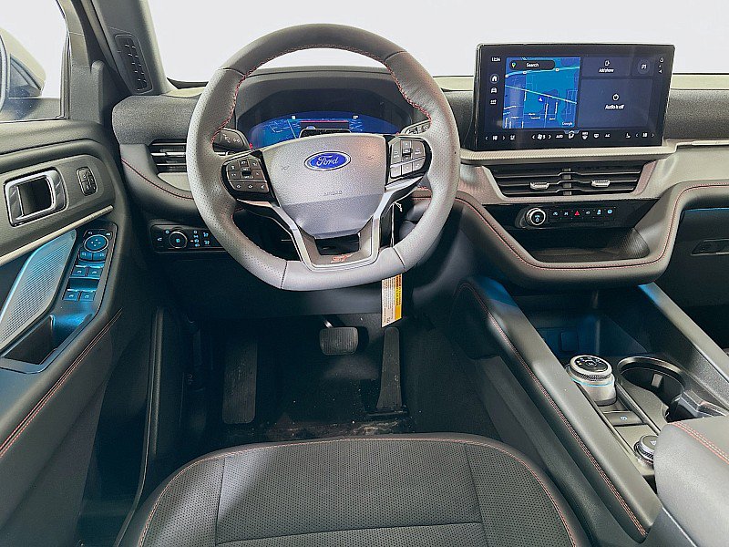 New 2026 Ford Explorer ST w/ Sun And Sound Package AWD/4WD image 15