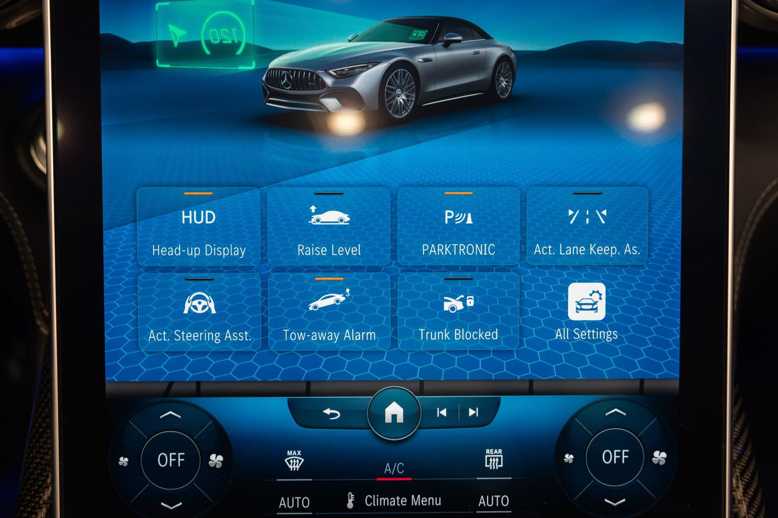 Used 2022 Mercedes-Benz SL 63 AMG 4MATIC image 21