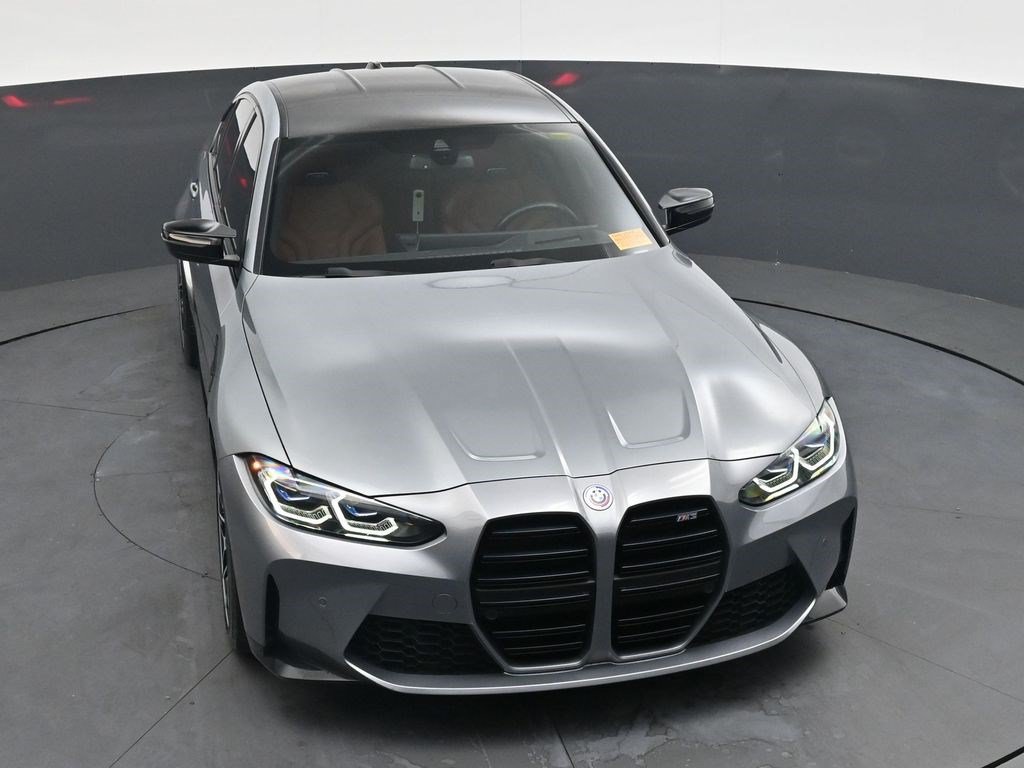 Used 2023 BMW M3 w/ Executive Package RWD image 33