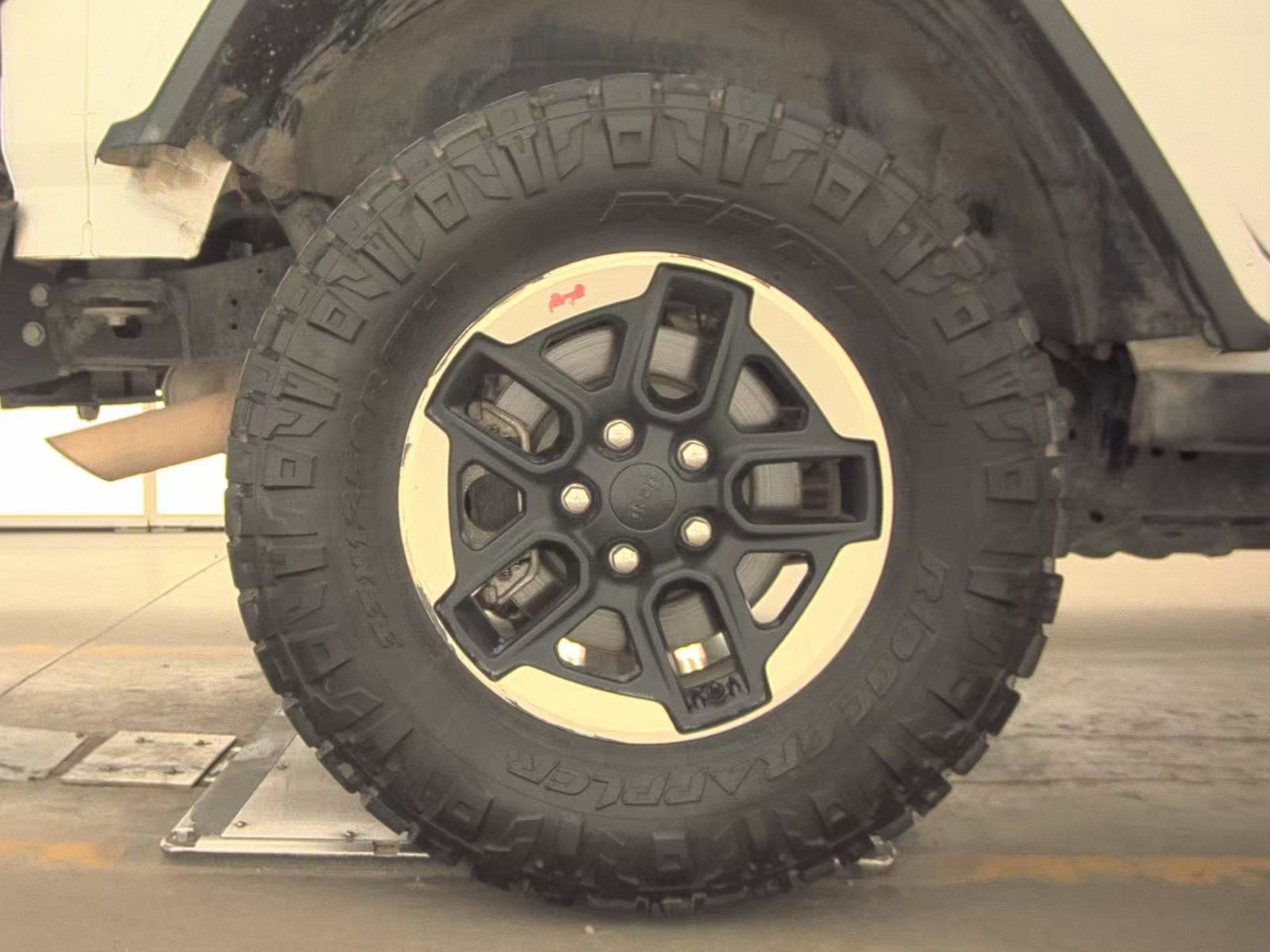 Used 2020 Jeep Wrangler Unlimited Rubicon image 11