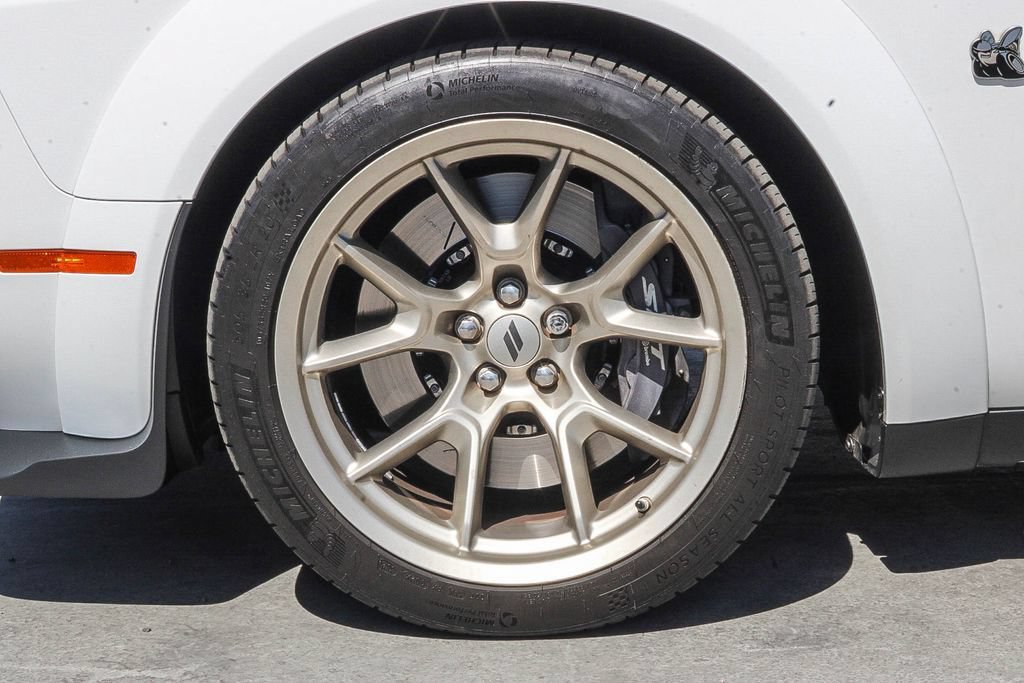 Used 2023 Dodge Challenger R/T Scat Pack RWD image 11