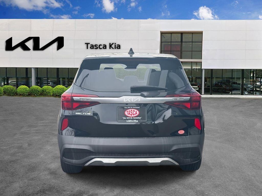 Used 2022 Kia Seltos LX image 5