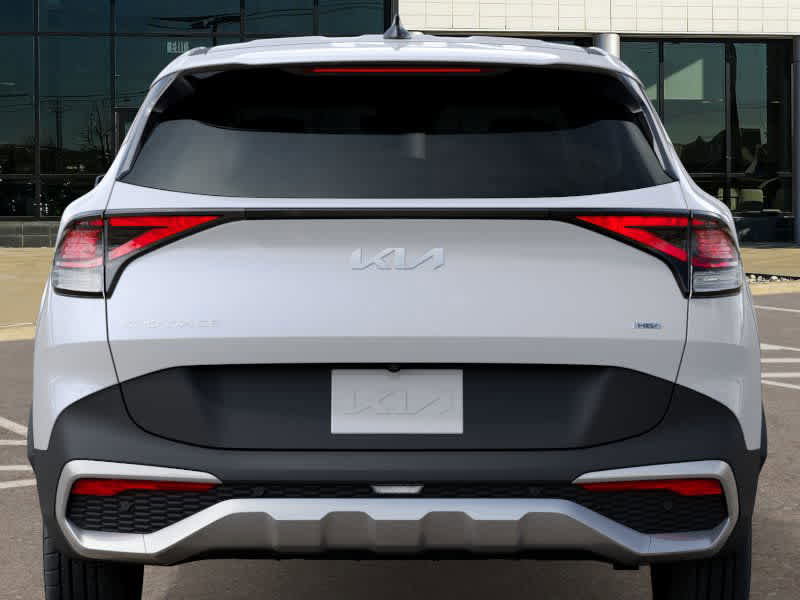 New 2025 Kia Sportage LX image 13