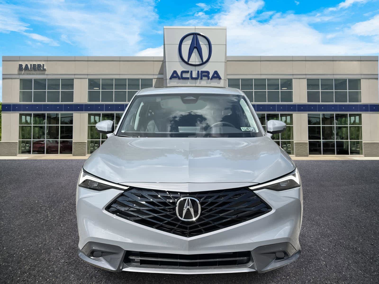 New 2026 Acura ADX AWD image 8