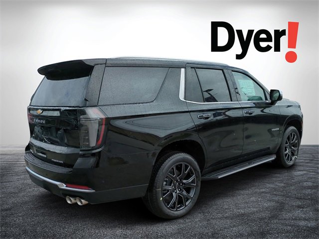 New 2026 Chevrolet Tahoe Premier w/ Sun And Tow Package image 3
