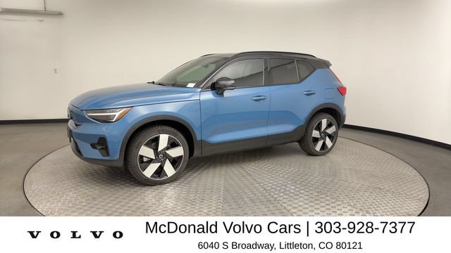 Certified 2023 Volvo XC40 Recharge Ultimate w/ Protection Package Premier AWD/4WD image 6