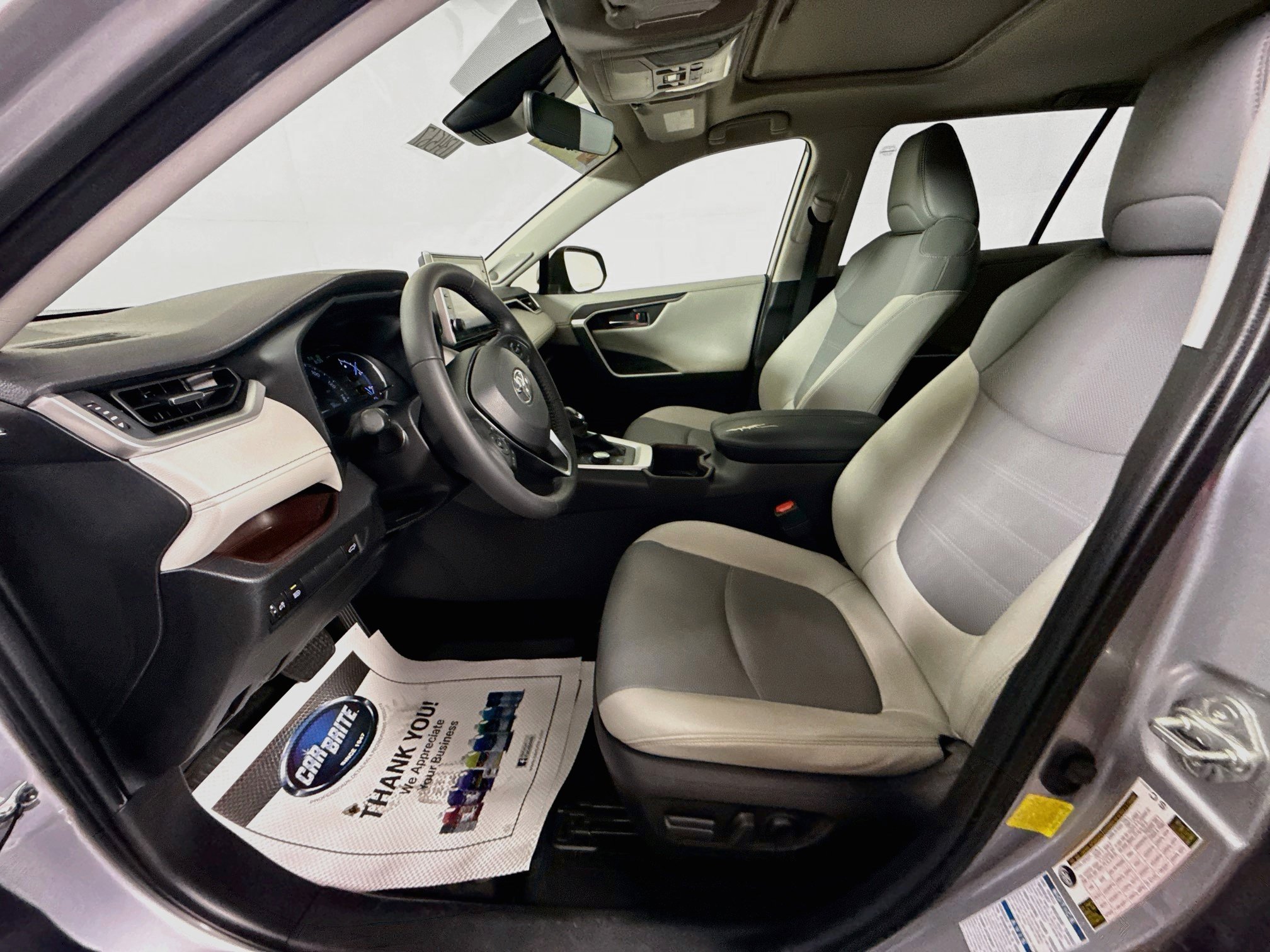 Certified 2022 Toyota RAV4 Limited AWD/4WD image 21