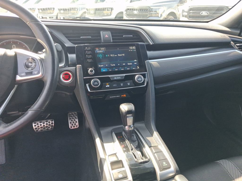 Used 2019 Honda Civic Sport image 18