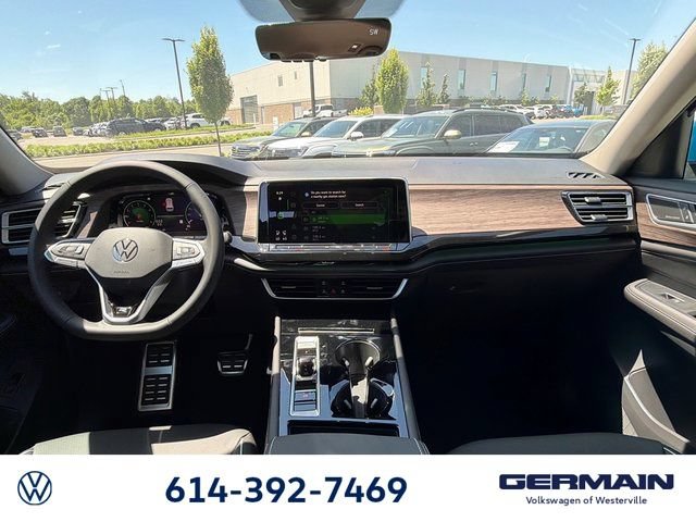 New 2026 Volkswagen Atlas SEL Premium R-Line AWD/4WD image 19