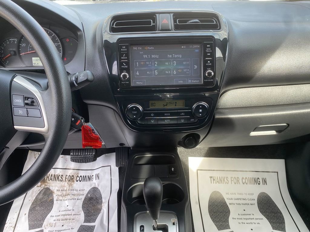 Used 2020 Mitsubishi Mirage G4 ES FWD image 20