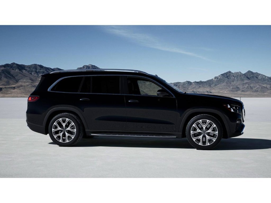 New 2027 Mercedes-Benz GLS 450 4MATIC image 15