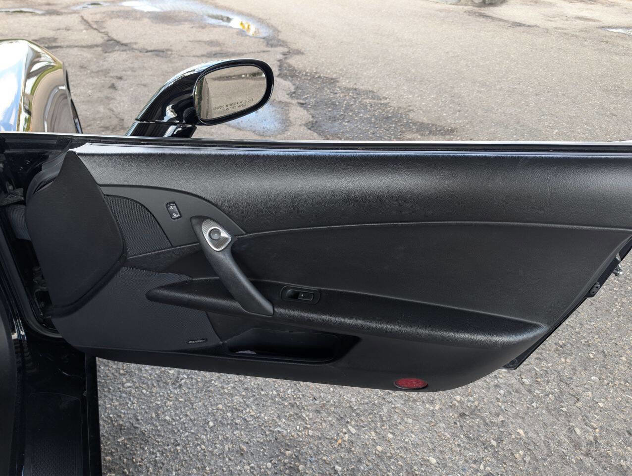 Used 2007 Chevrolet Corvette Convertible w/ Preferred Equipment Group image 13