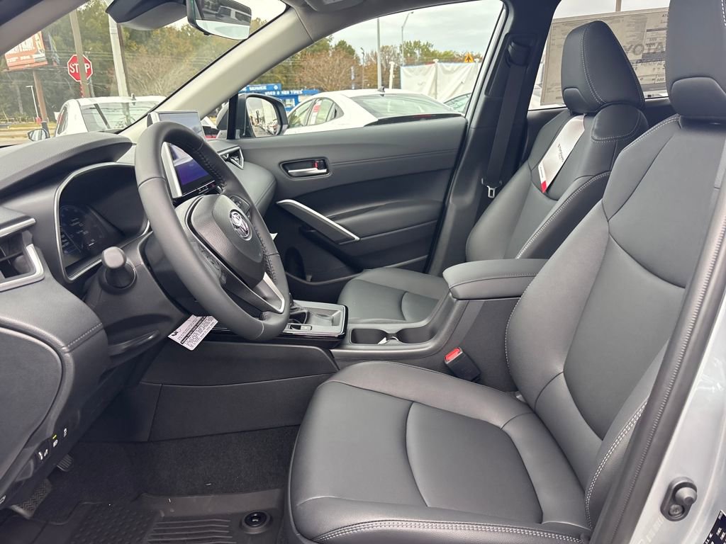New 2026 Toyota Corolla Cross XLE image 12