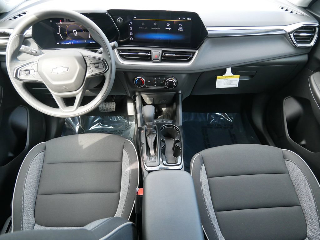 New 2026 Chevrolet TrailBlazer LS w/ LS Convenience Package AWD/4WD image 17