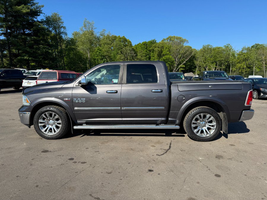 Used 2015 RAM 1500 Laramie Limited AWD/4WD image 2