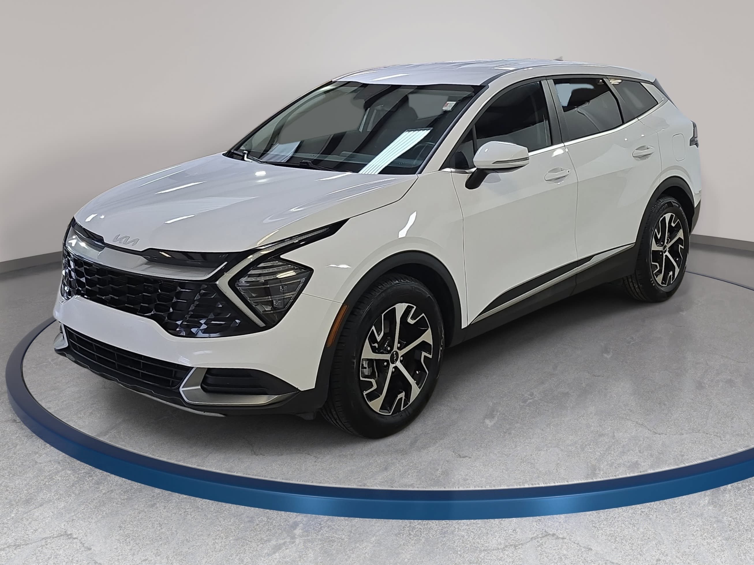 Used 2024 Kia Sportage EX