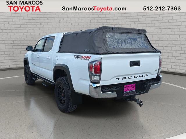 Used 2020 Toyota Tacoma TRD Off-Road AWD/4WD image 8