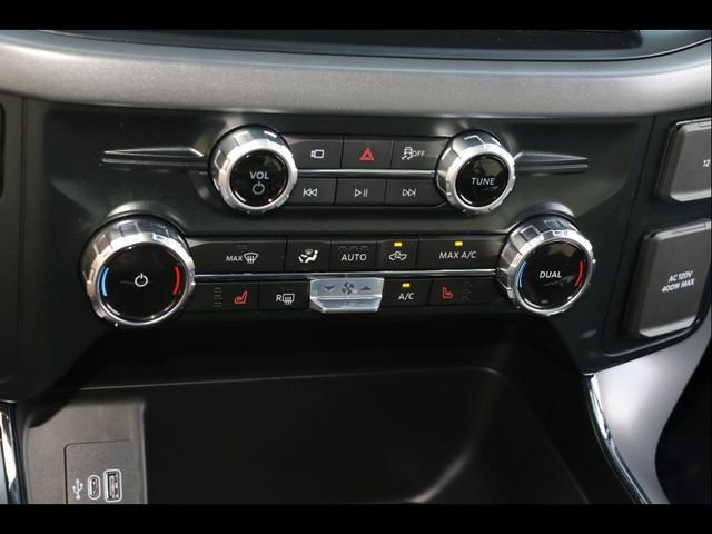 New 2025 Ford F150 XLT w/ Equipment Group 302A MID image 20