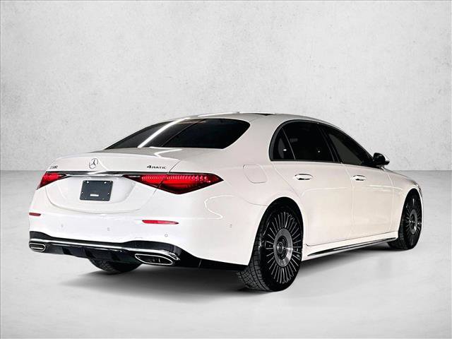 Used 2023 Mercedes-Benz S 500 4MATIC image 2