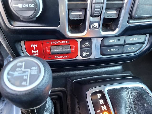 Used 2024 Jeep Wrangler Unlimited Rubicon 4xe AWD/4WD image 20