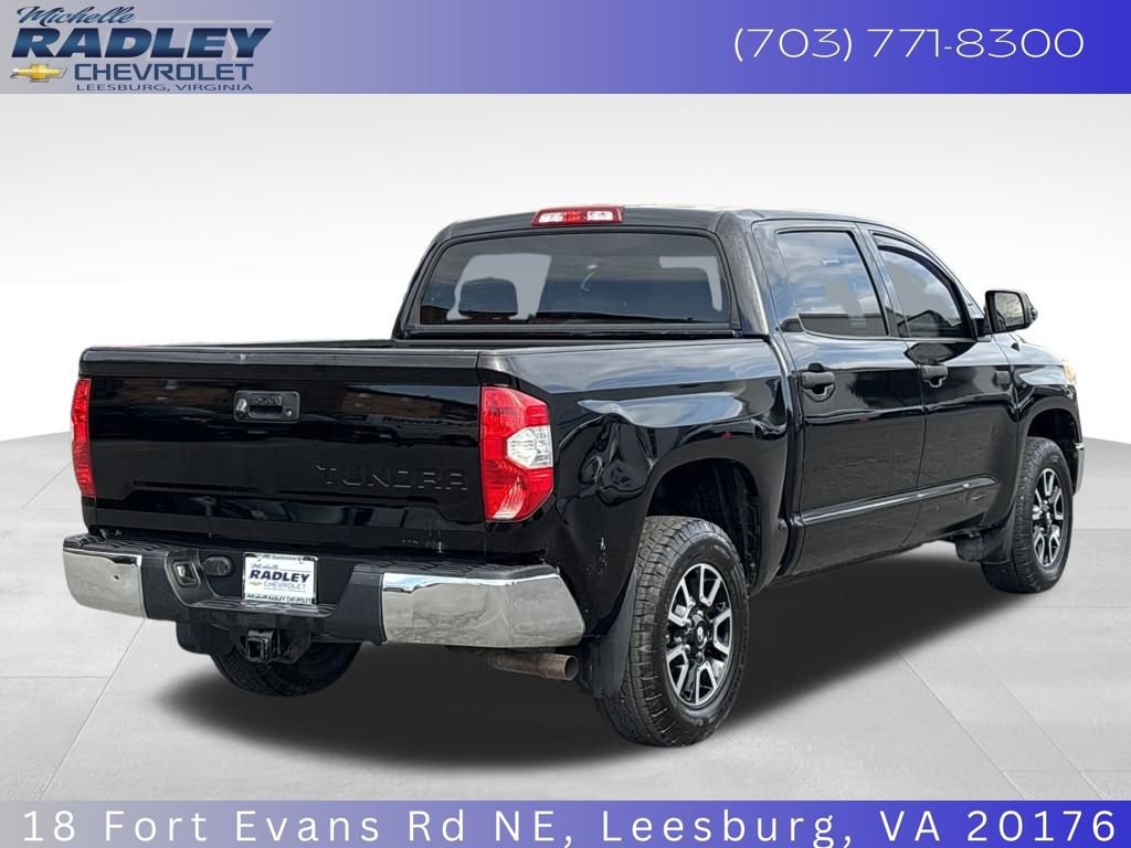 Used 2015 Toyota Tundra SR5 w/ TRD Off Road Package image 6