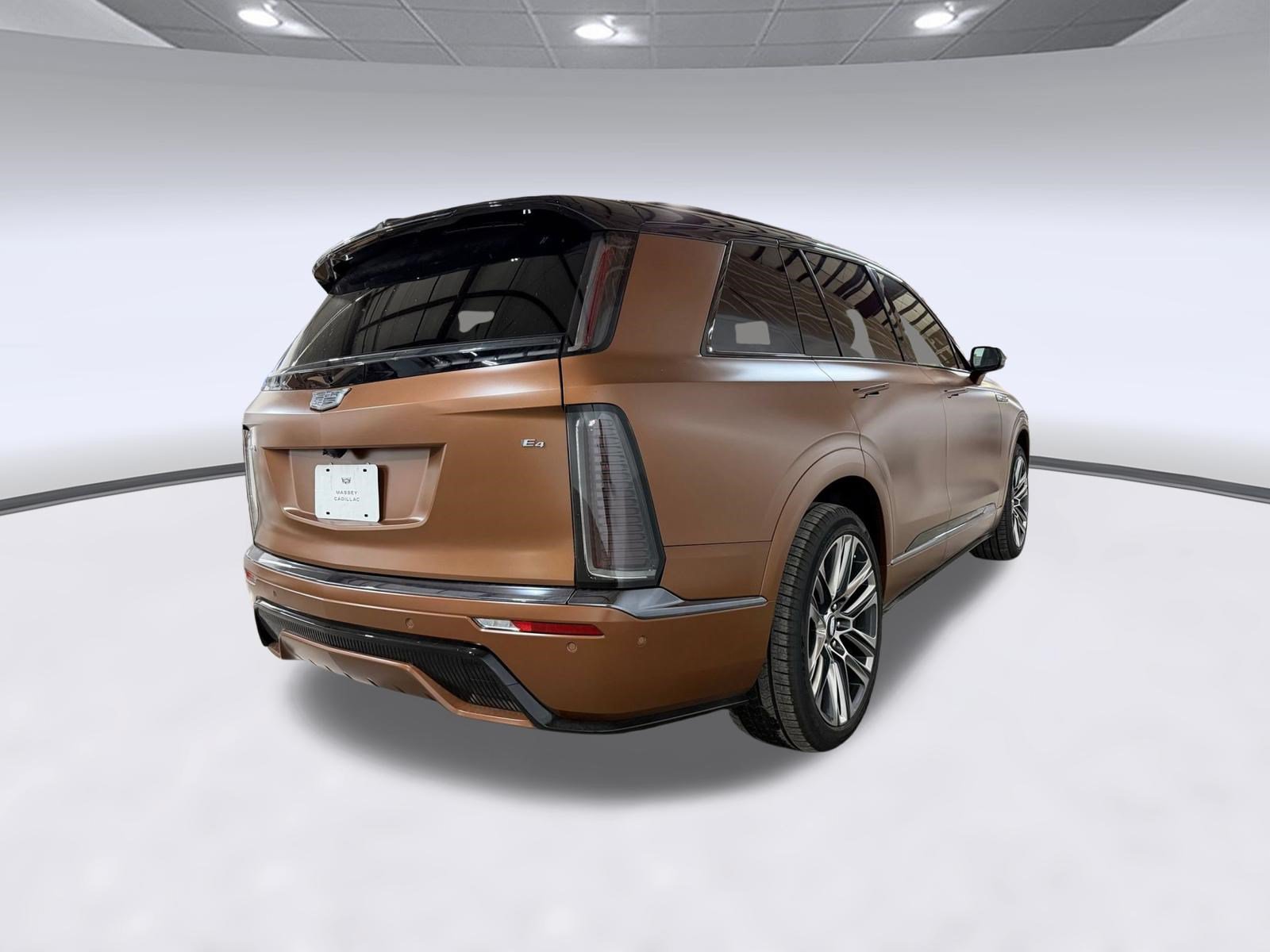 New 2027 Cadillac Vistiq Platinum AWD/4WD image 7