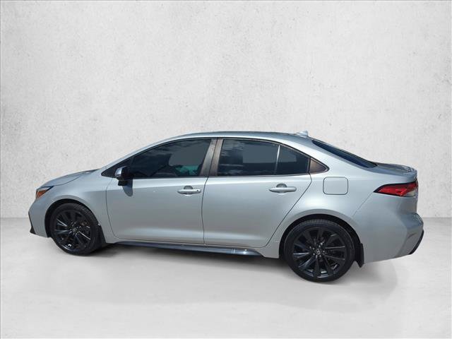 Certified 2024 Toyota Corolla SE FWD image 8