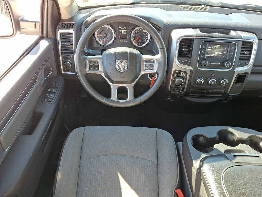 Certified 2024 RAM 1500 Classic SLT image 22