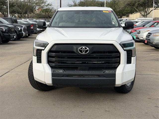 Used 2023 Toyota Tundra SR5 image 2