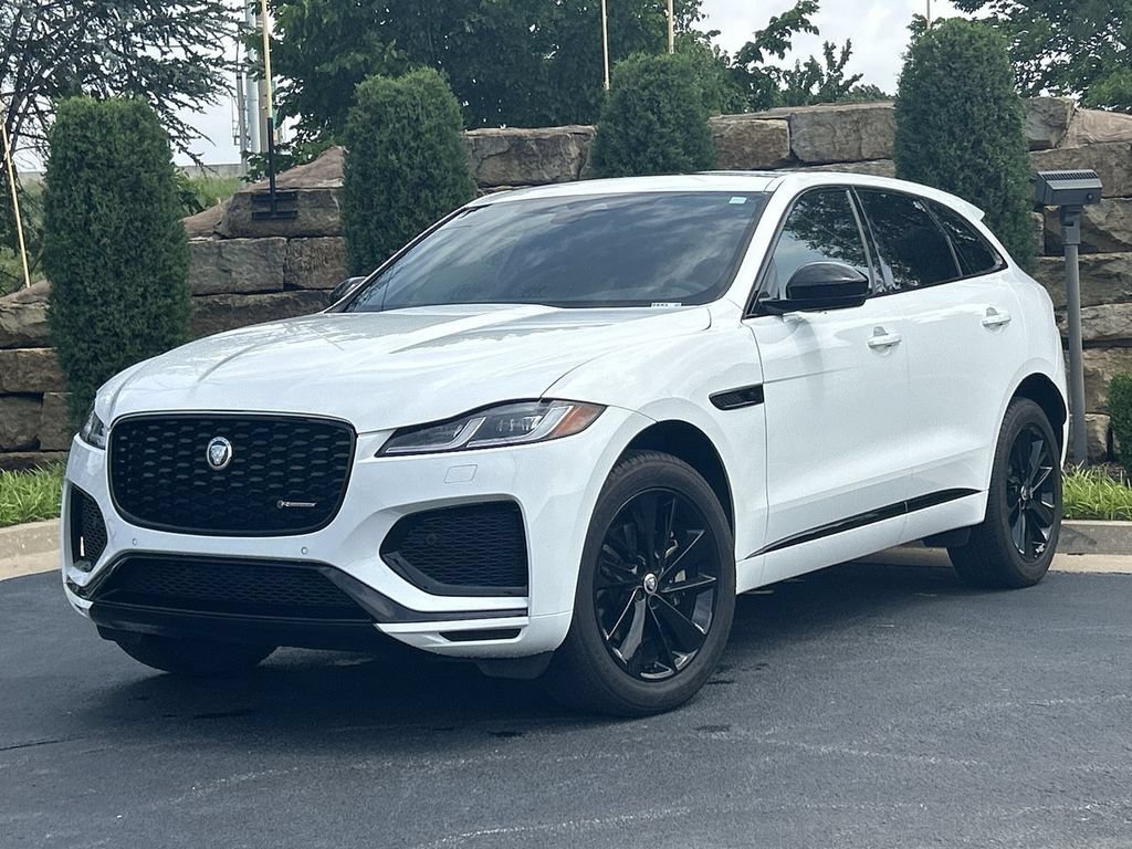 Used 2025 Jaguar F-PACE R-Dynamic S