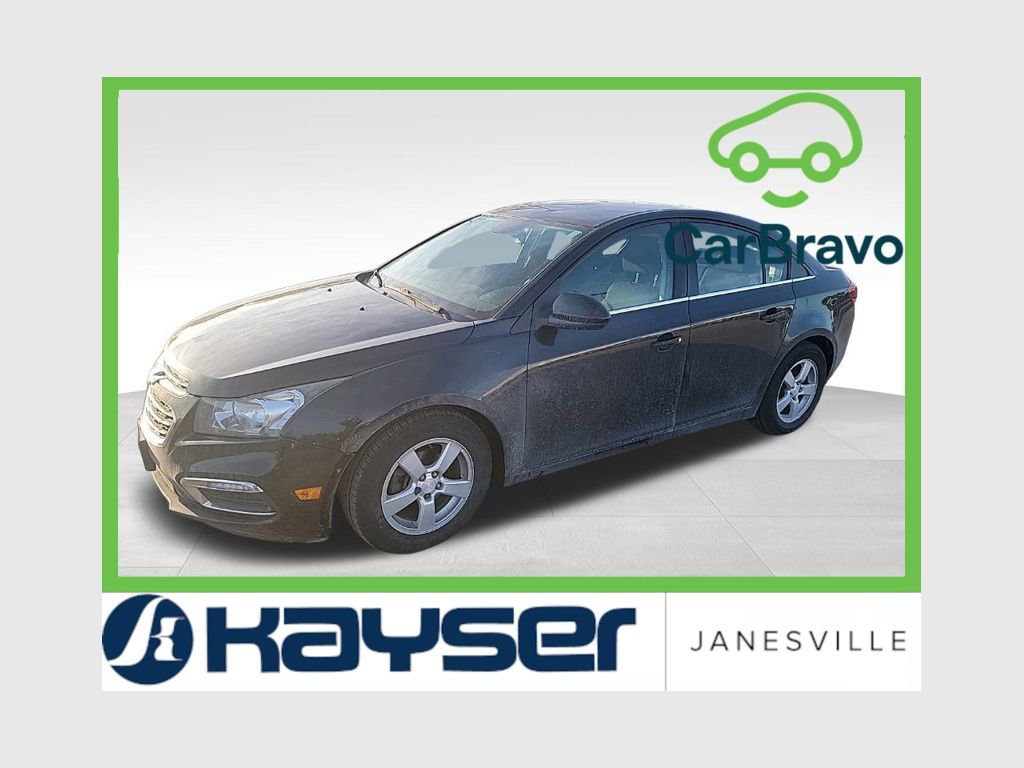 Used 2016 Chevrolet Cruze LT image 1