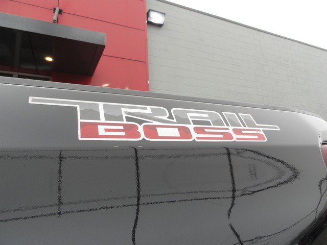 Used 2019 Chevrolet Silverado 1500 Custom Trail Boss w/ Custom Convenience Package AWD/4WD image 9