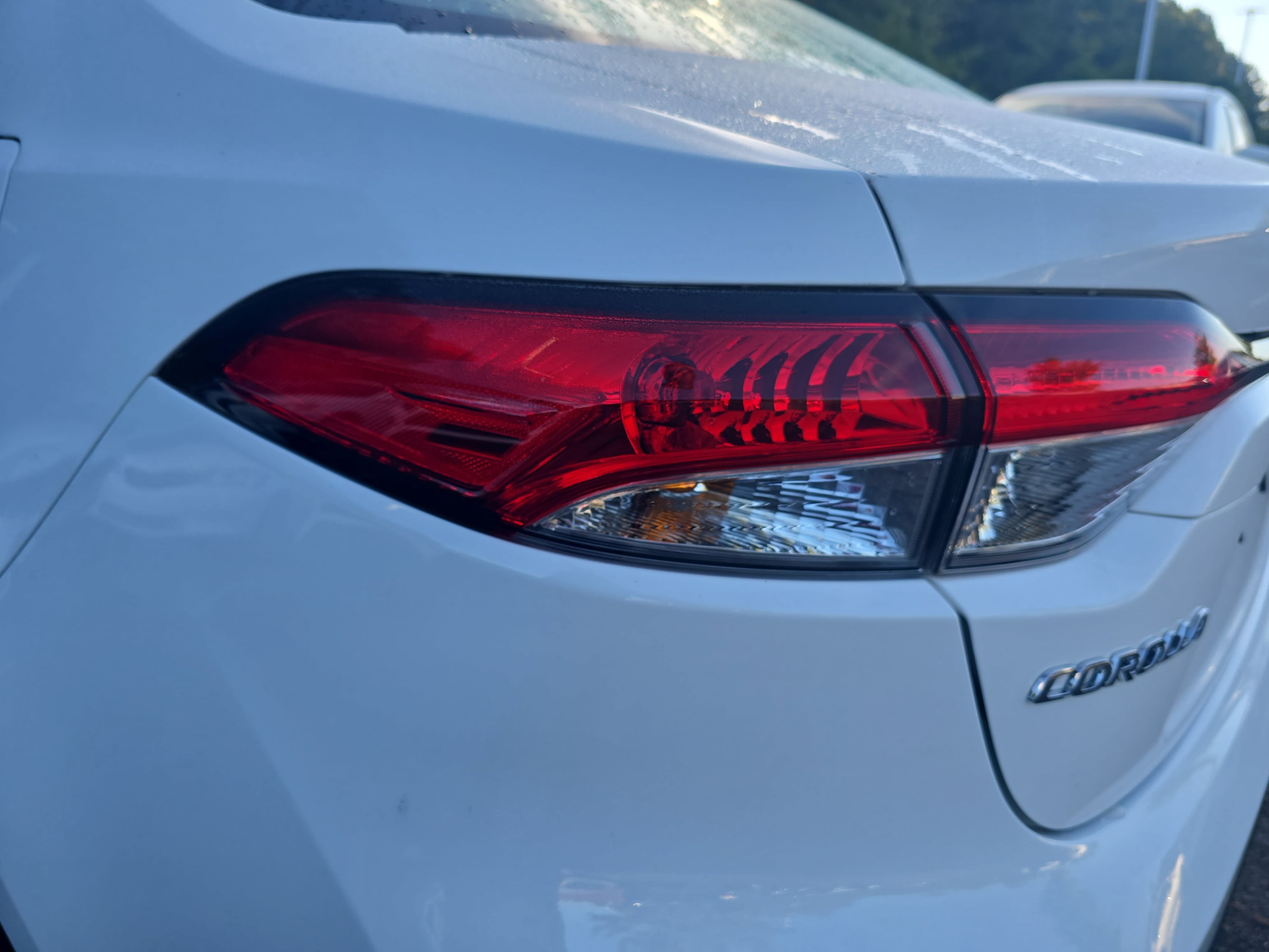 Used 2026 Toyota Corolla LE FWD image 33