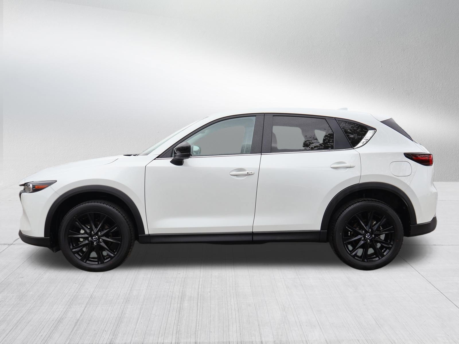 Used 2025 MAZDA CX-5 Carbon Edition AWD/4WD image 4