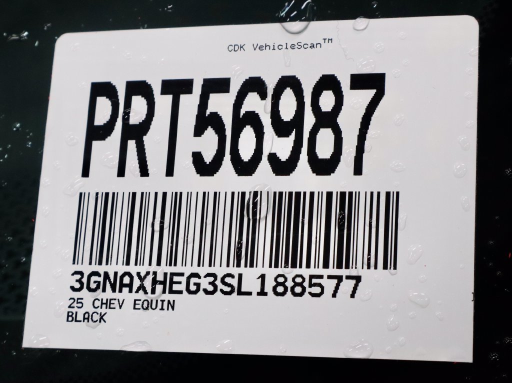 Used 2025 Chevrolet Equinox LT FWD image 32