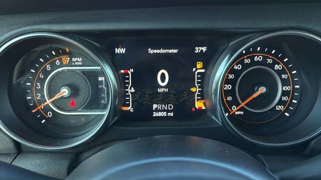 Used 2022 Jeep Gladiator Sport image 12