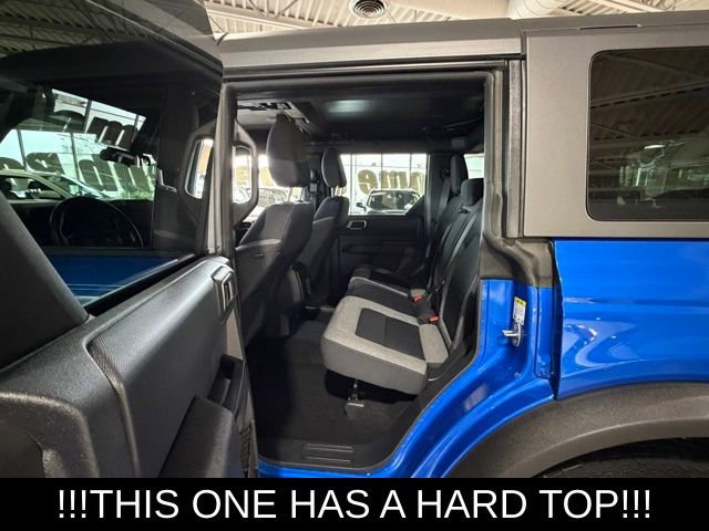 Used 2025 Ford Bronco Big Bend AWD/4WD image 15