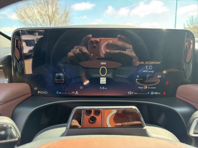New 2026 Lincoln Aviator Reserve AWD/4WD image 24