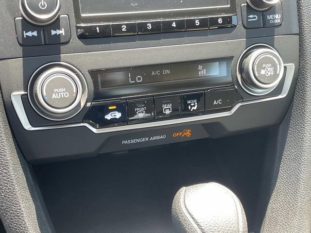 Used 2017 Honda Civic LX image 22