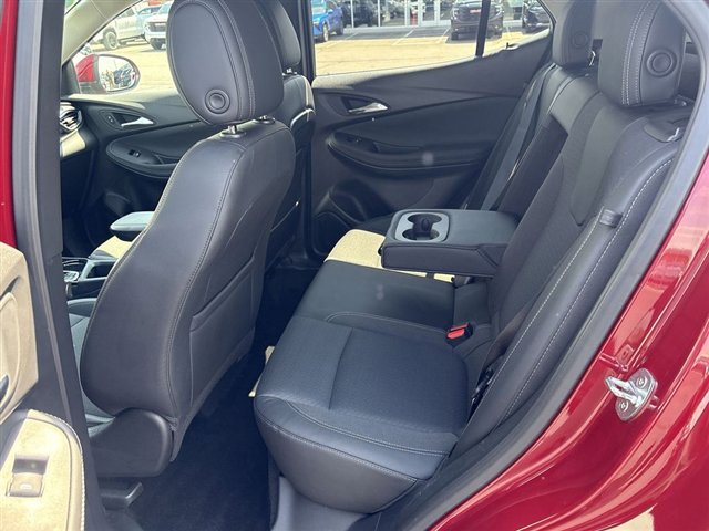 Certified 2021 Buick Encore GX Select w/ Sport Touring Package FWD image 23