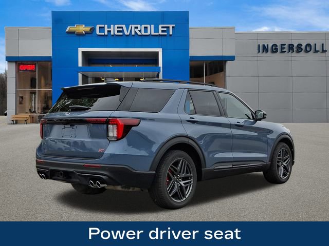 Used 2025 Ford Explorer ST image 8