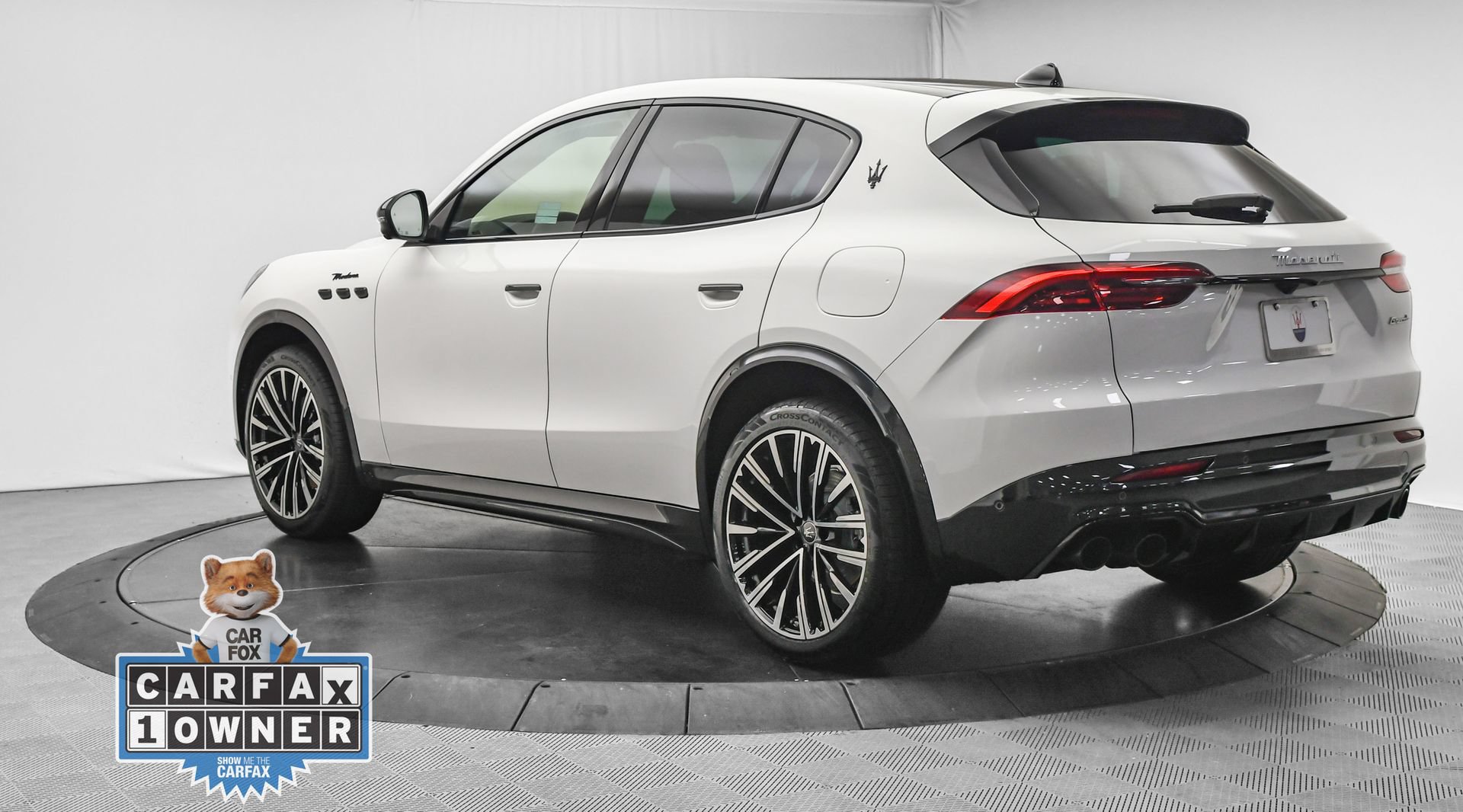 Used 2025 Maserati Grecale Modena AWD/4WD image 5