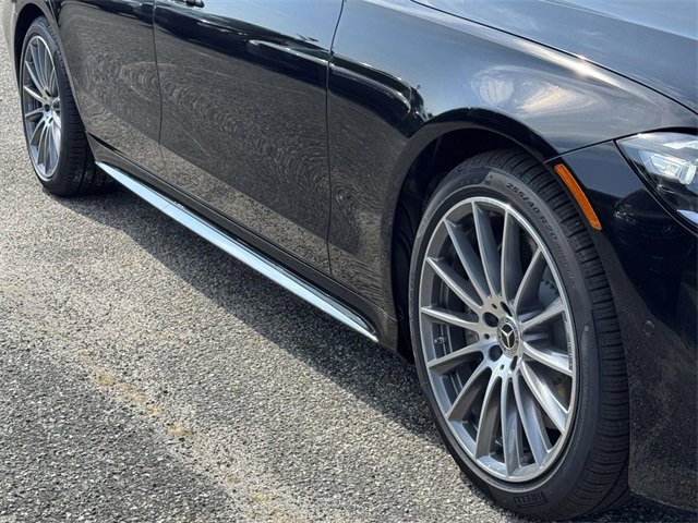 New 2026 Mercedes-Benz S 580 4MATIC Sedan image 12