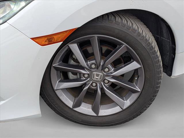 Used 2021 Honda Civic EX image 10