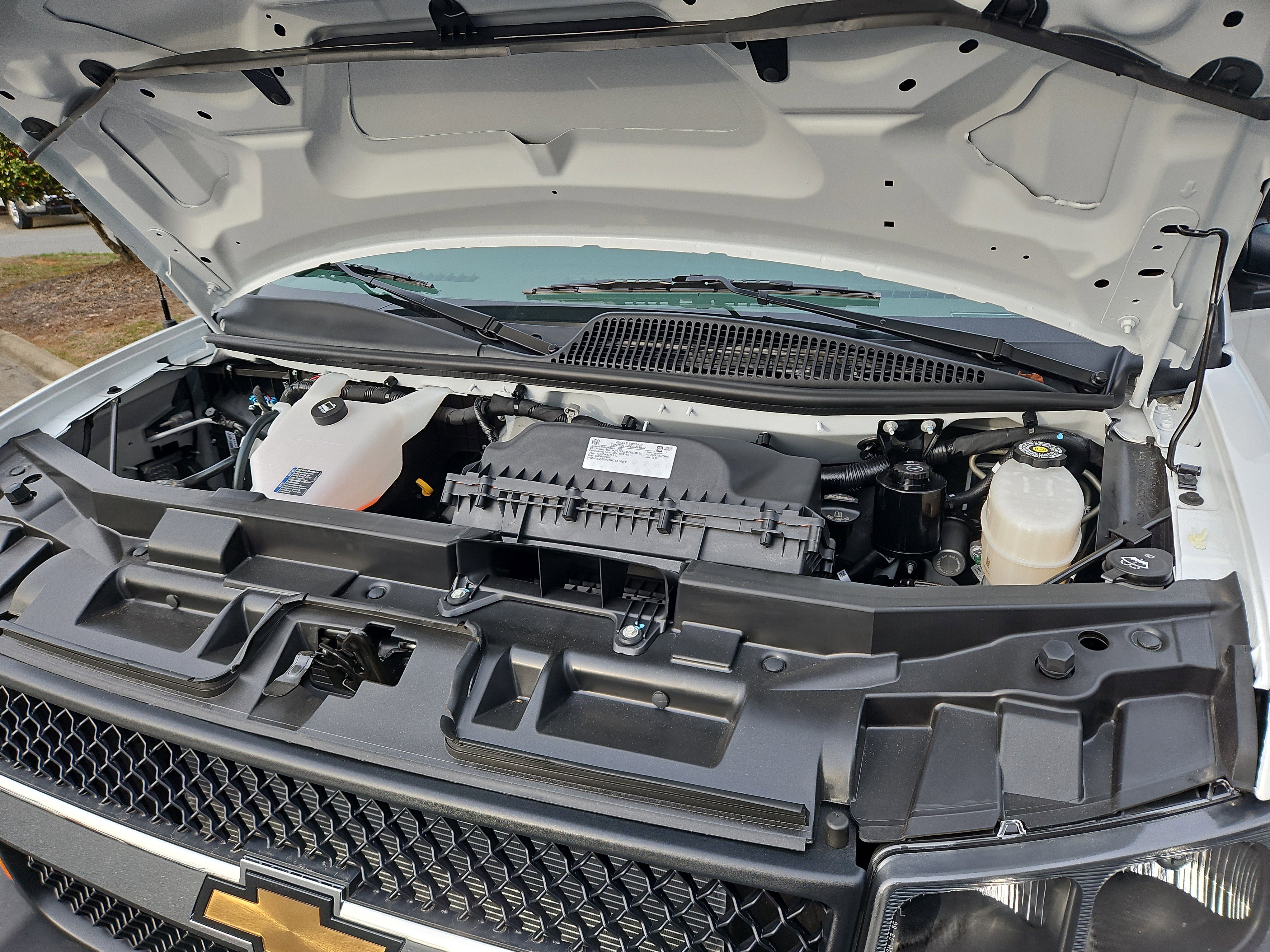 New 2025 Chevrolet Express 3500 LT w/ LT Preferred Equipment Group image 22