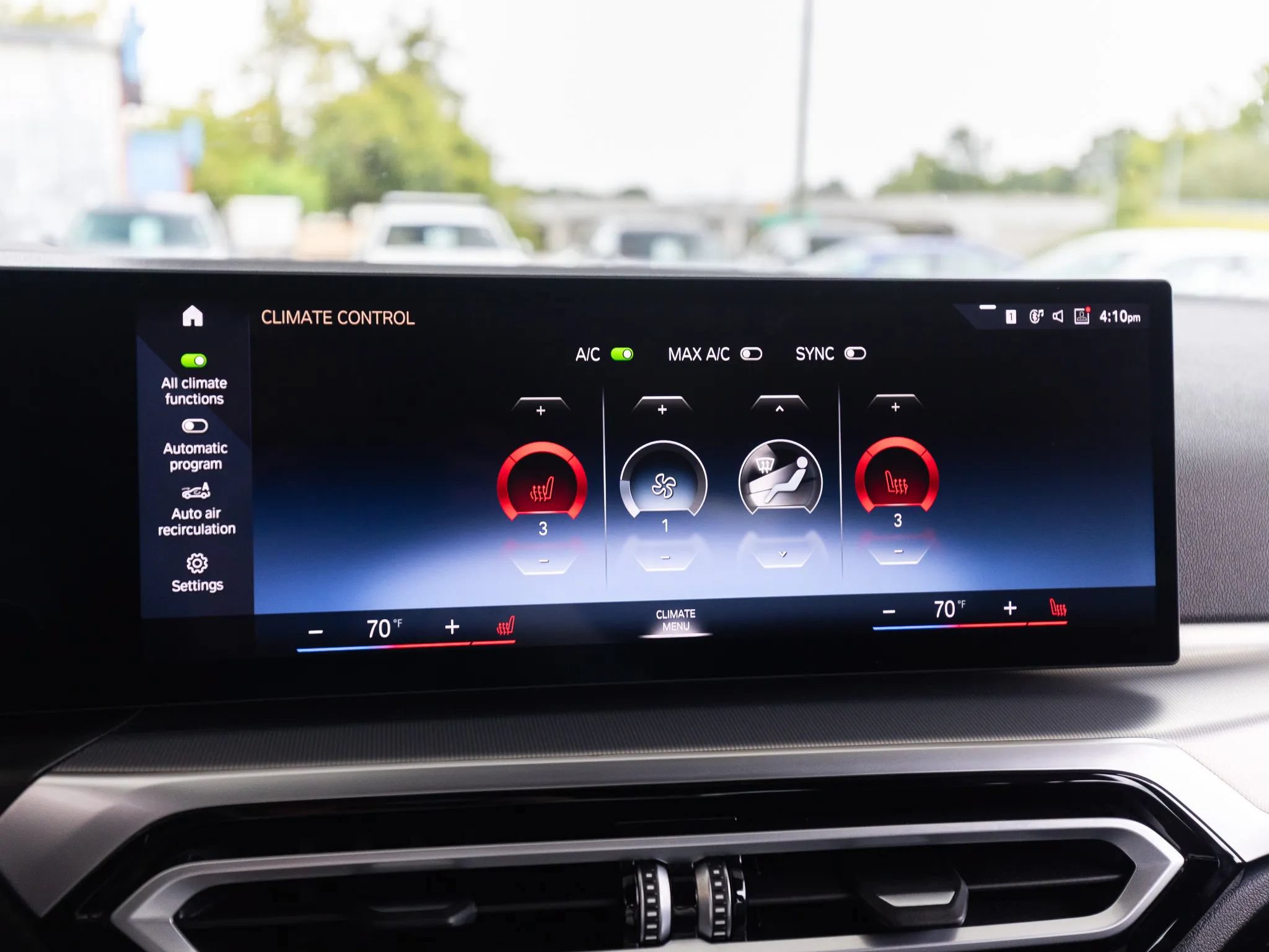 Used 2024 BMW 430i Gran Coupe xDrive w/ Premium Package AWD/4WD image 37