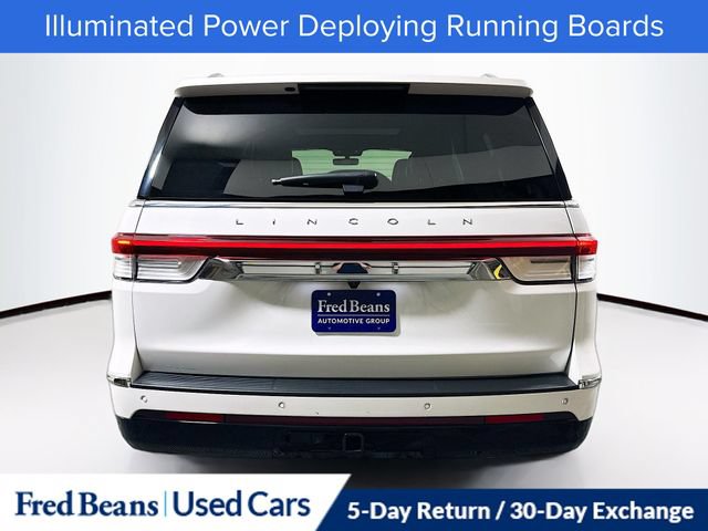 Used 2023 Lincoln Navigator L Reserve AWD/4WD image 7