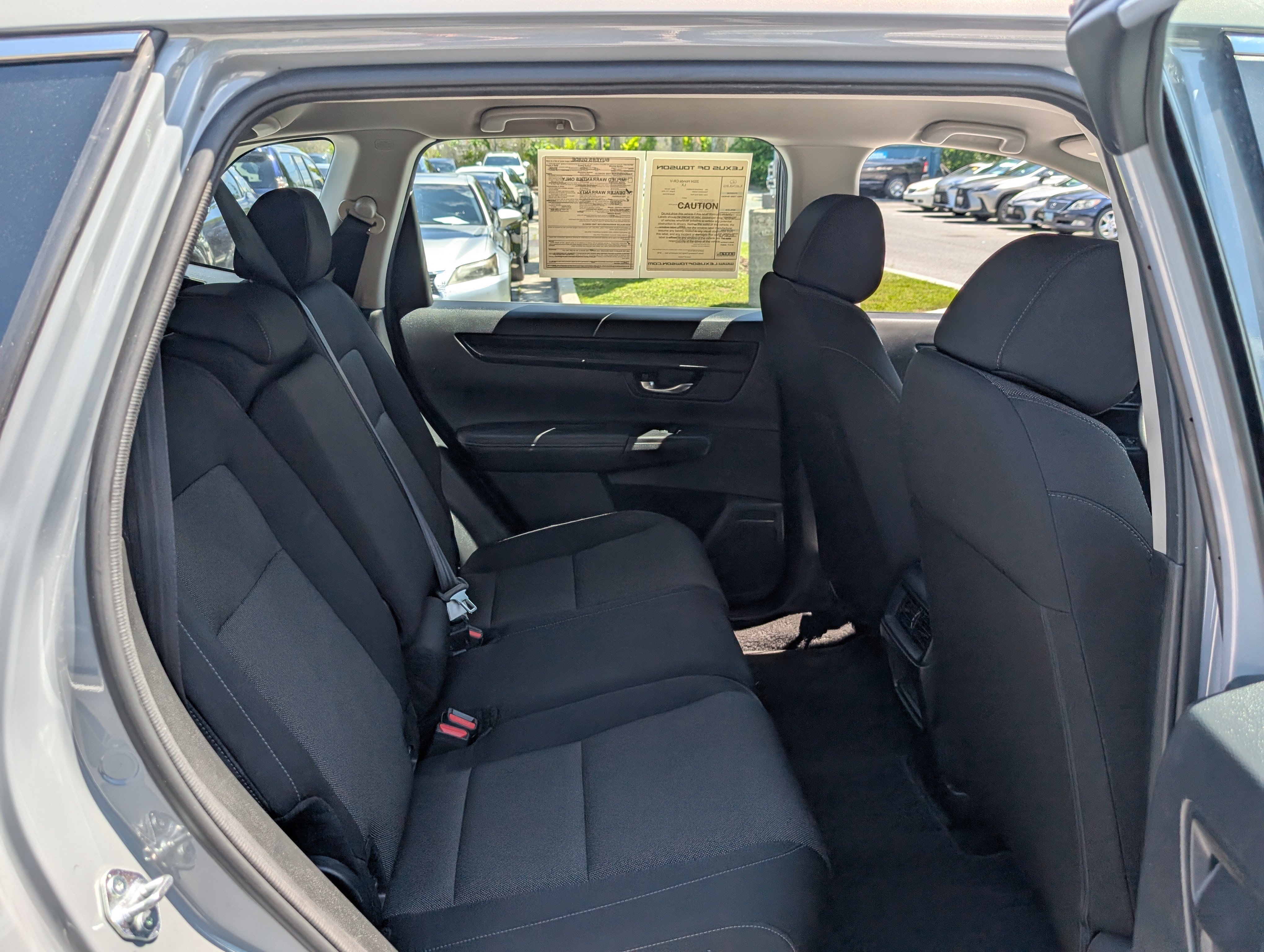 Used 2024 Honda CR-V LX image 8